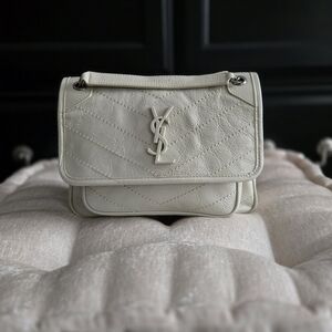 YSL Baby Niki Bag